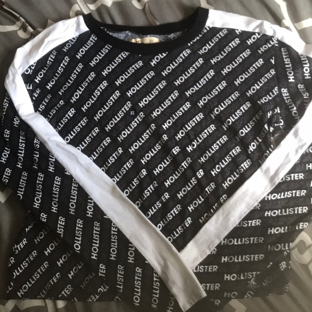 Hollister long sleeve